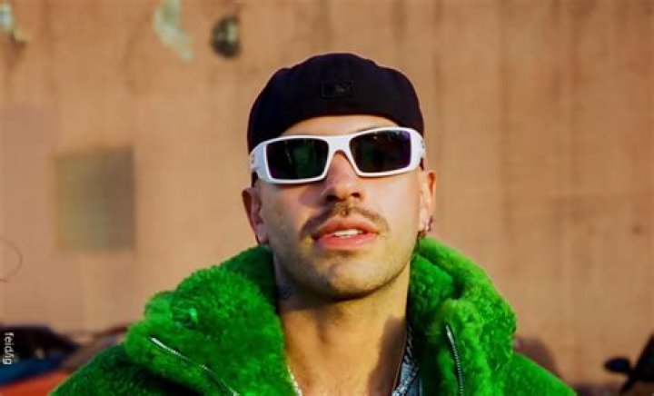 Normal by Feid from Colombia