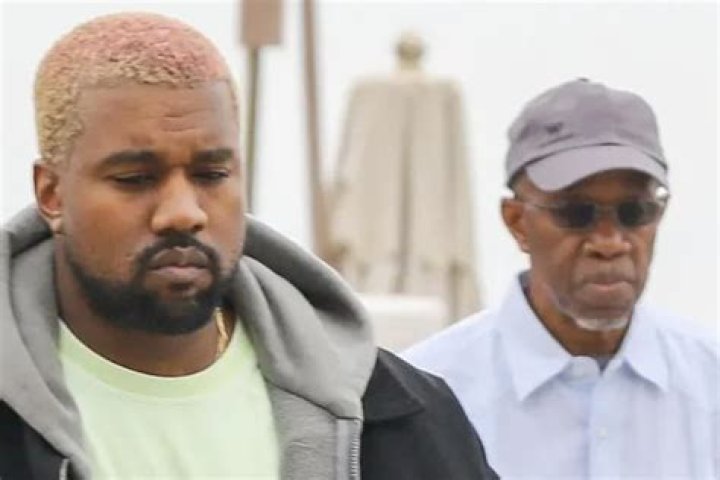 7 Interesting Facts About Kanye West’s Father Ray West Including His Wife And Career