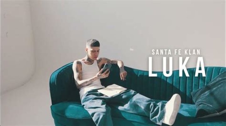 Luka by Santa Fe Klan from Mexico