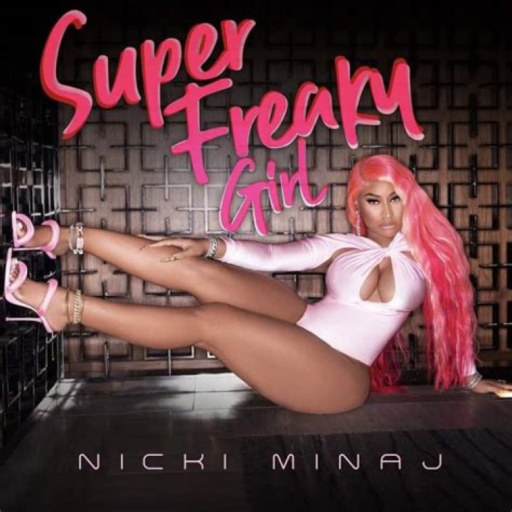 Super Freaky Girl by Nicki Minaj from USA