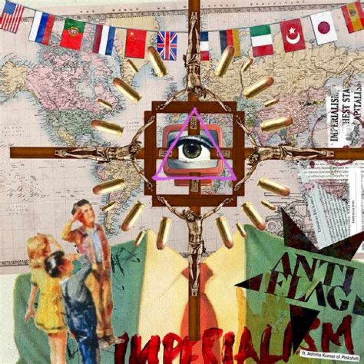 Imperialism by Anti-Flag from USA
