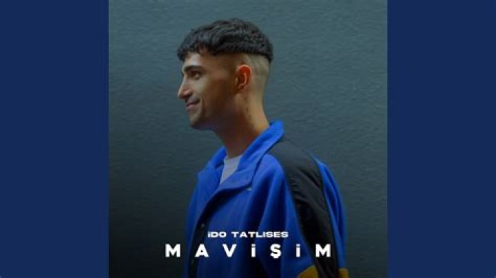 Mavişim by İdo Tatlıses from Turkey
