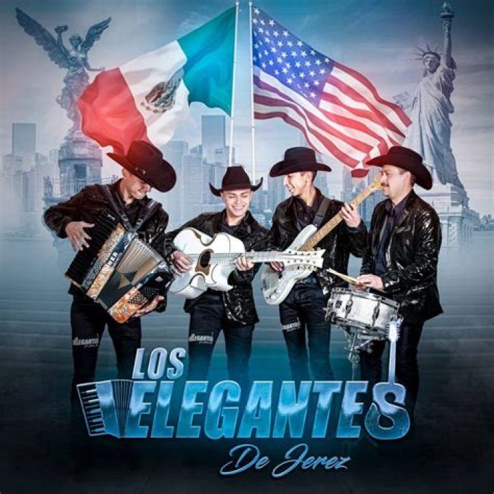 Por Ti by Los Elegantes De Jerez from Mexico