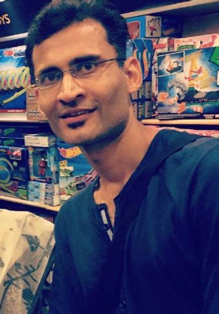 8 Things You Didn’t Know About Prashant Bhagia