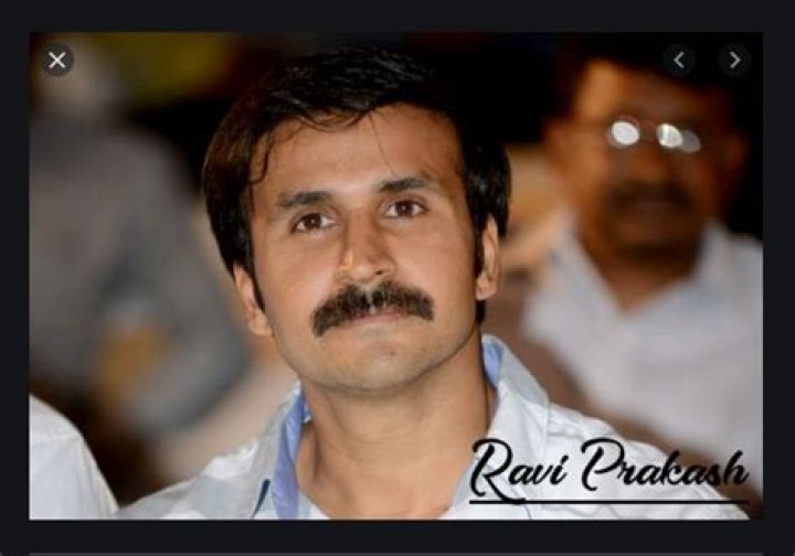 8 Things You Didn’t Know About Ravi Prakash