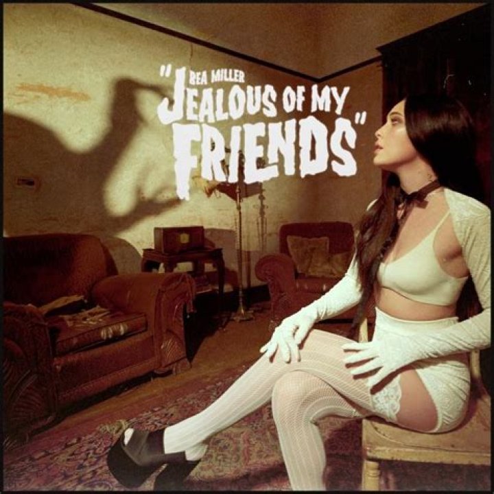 Jealous Of My Friends by Bea Miller from USA