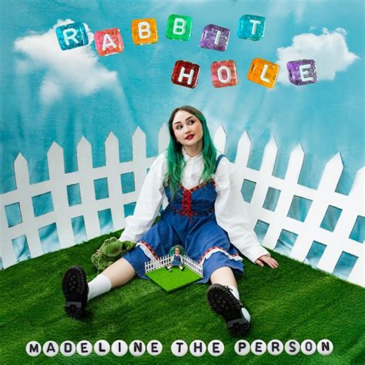 Madeline The Person from USA