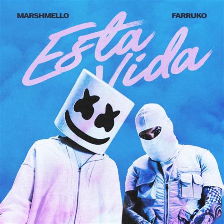 Esta Vida by Farruko & Marshmello from USA
