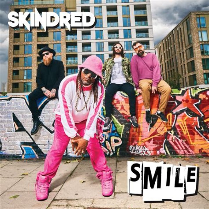 If I Could by Skindred from UK