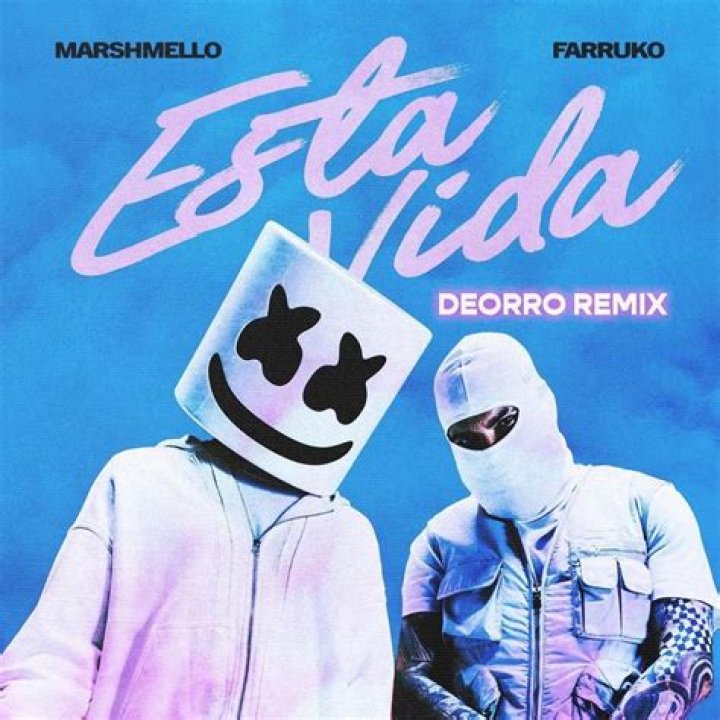 Esta Vida (Deorro Remix by Farruko & Marshmello from USA