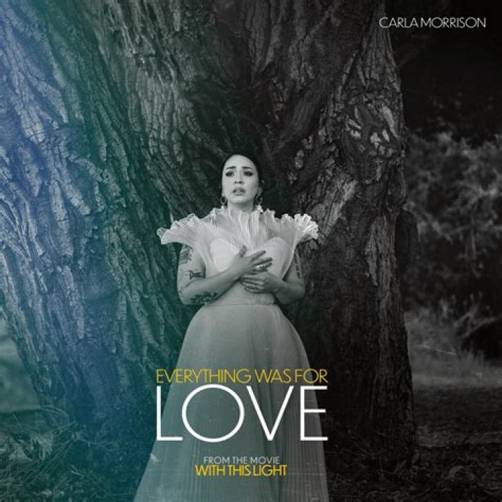 Everything Was For Love by Carla Morrison from Mexico