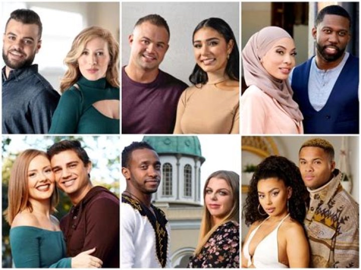 The '90 Day Fiancé' Season 9 Cast Includes a Couple of Familiar Faces — Meet Them All