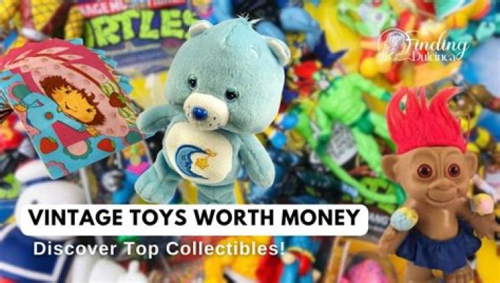 '90s Toys and Products That Worth a Lot of Money Today