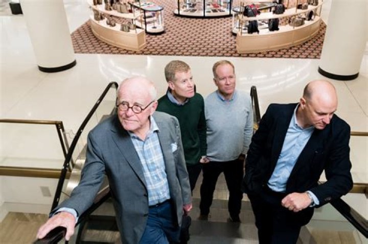 Aaron Nordstrom Net Worth