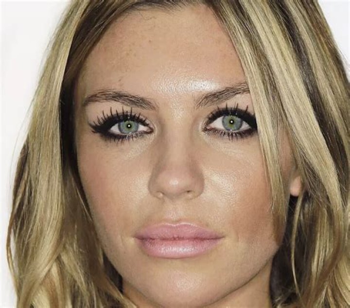 Abbey Clancy Net Worth