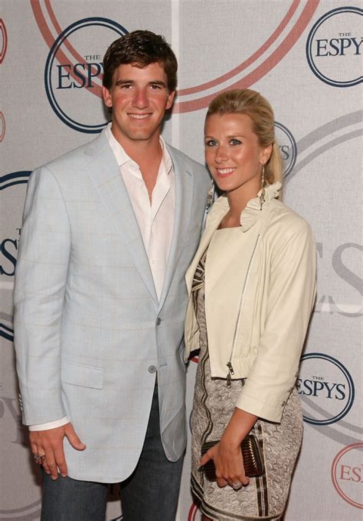Abby McGrew- NFL quarterback Eli Manning’s Wife