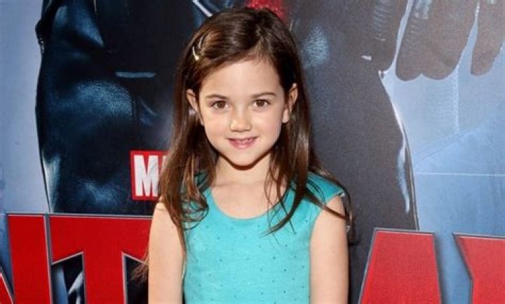 Abby Ryder Fortson Net Worth