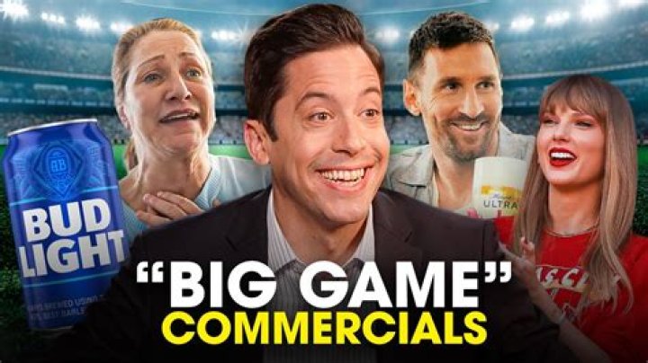 Spotlight on Actors in Big Game Commercials
