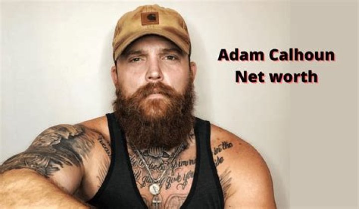 Adam Calhoun Net Worth, Age, Girlfriend, Wife, Bio