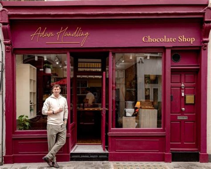 Son Oliver Handling Age And Bio