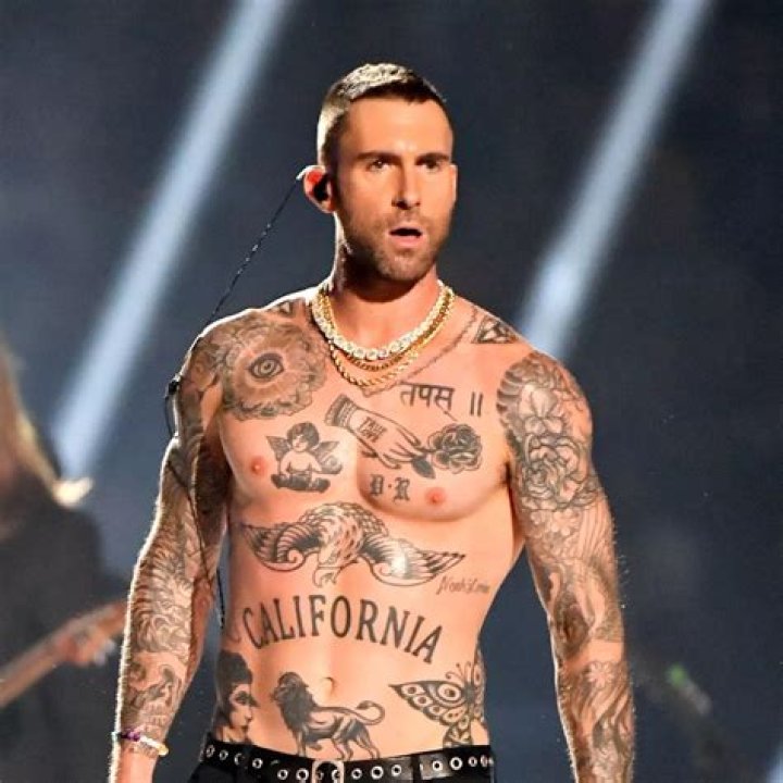 Adam Levine’s Tattoos Explained in His Own Words