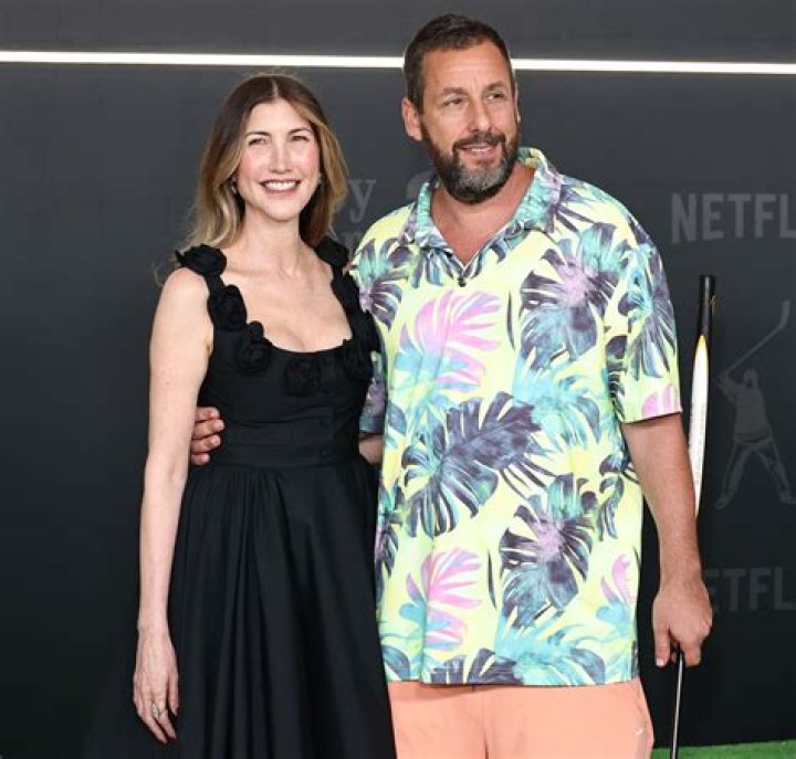 Adam Sandler’s Wife Changed Her Religion for Love
