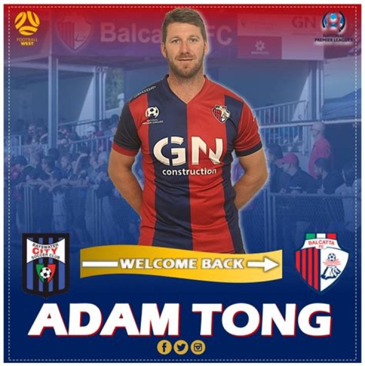 Adam Tong