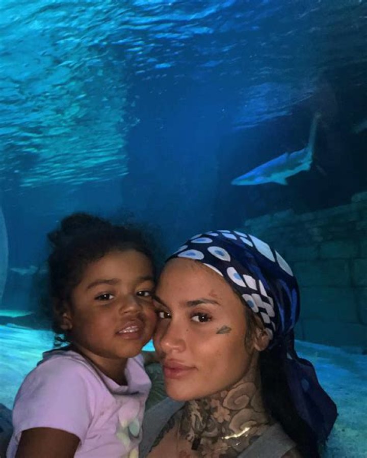 Meet Adeya Nomi – Photos of Kehlani’s Daughter With Partner and Baby Father Javie Young-White