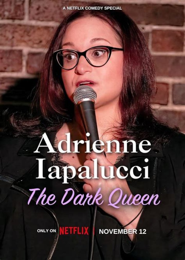 Adrienne Iapalucci (Comedian) Age, Husband, Biography & Family