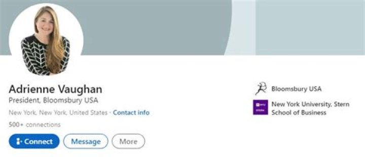 Adrienne Vaughan Age, Biography, Obituary, Husband’s Name, Education, Kids, Wiki & More