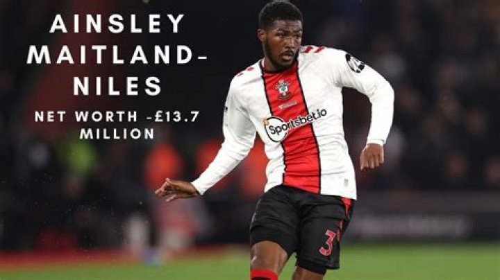 Ainsley Howard Net Worth