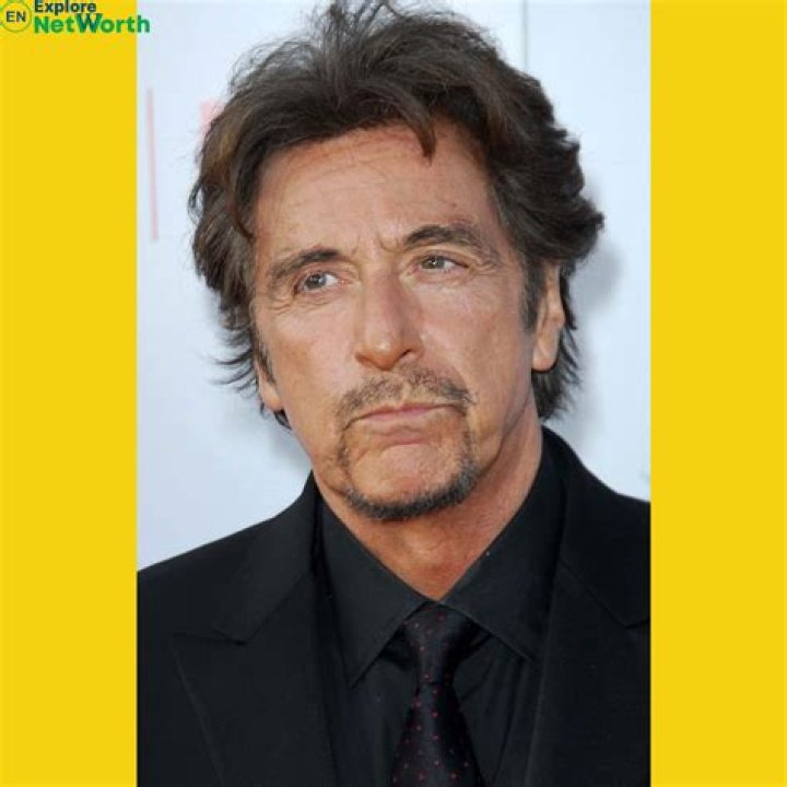 Al Pacino Net Worth 2024