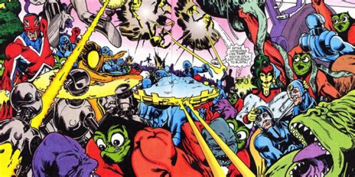 King of Comics Alan Moore Makes an Epic Return with Five-Volume Fantasy Series