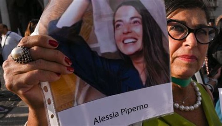 Alessia Piperno Wikipedia And Età: Storia And Arrest Charge