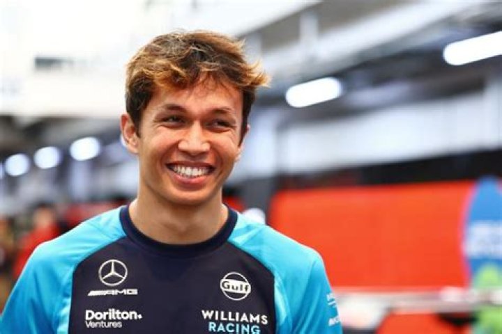 Alex Albon Net Worth – How Much is Alex Albon Worth?