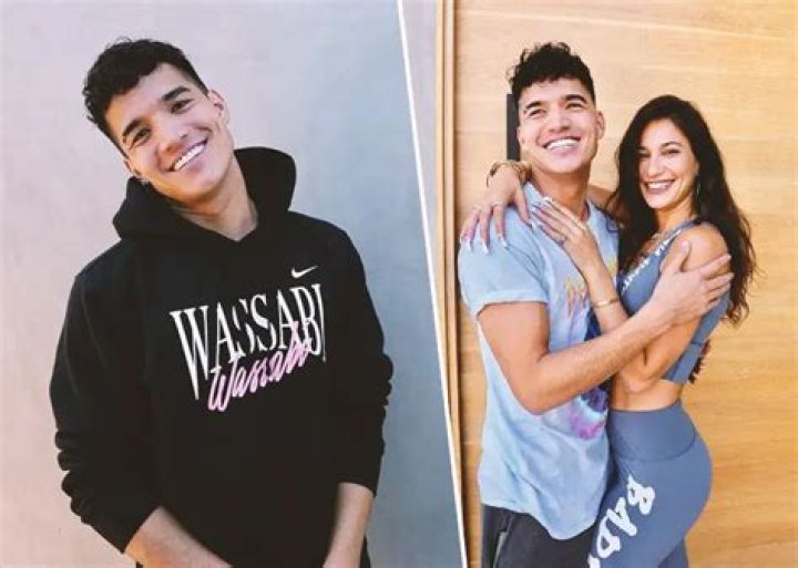 Who Is Alex Wassabi Dating? Find Out the Youtuber’s Famous Girlfriend
