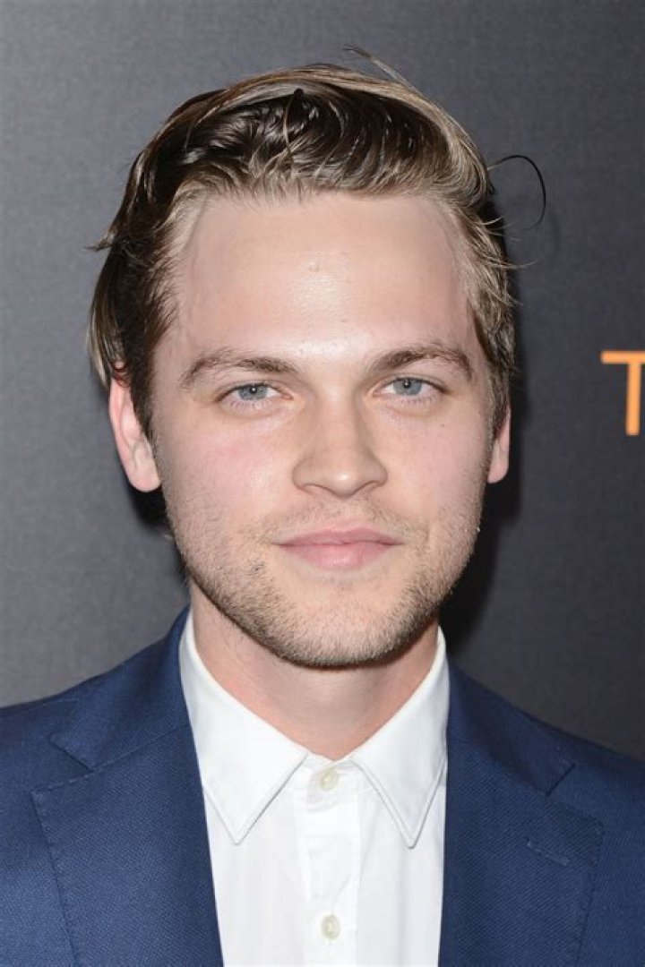 Alexander Calvert