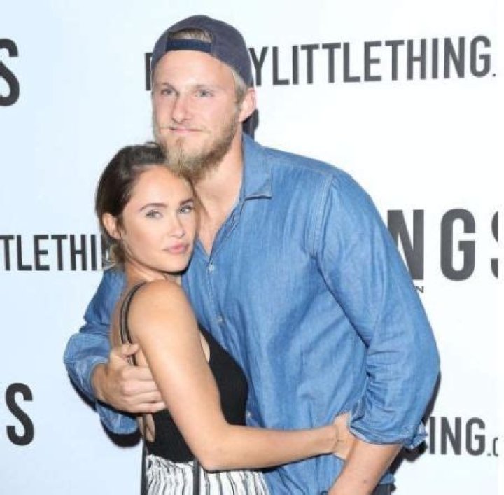 Who Is Alexander Ludwig's New Girlfriend? Meet the Canadian Beauty