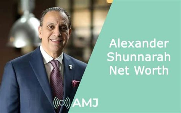 Alexander Shunnarah-Lawyer| Net Worth – Age, Height, Weight, Wiki & Bio