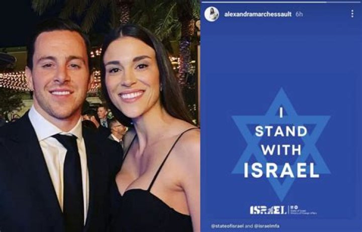 Alexandra Marchessault – Who is the wife of NHL Player Jonathan Marchessault? Age, Bio, Wiki, Career, Kids, News & Facts