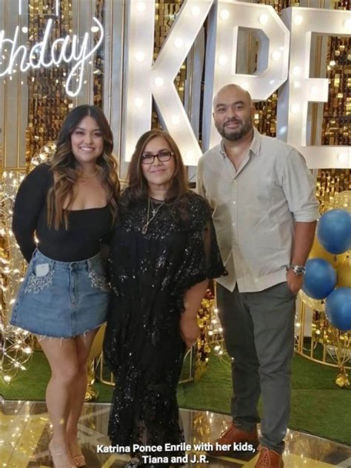 Where Is Alfie Anido Girlfriend Katrina Ponce Enrile Now? Age And Baby