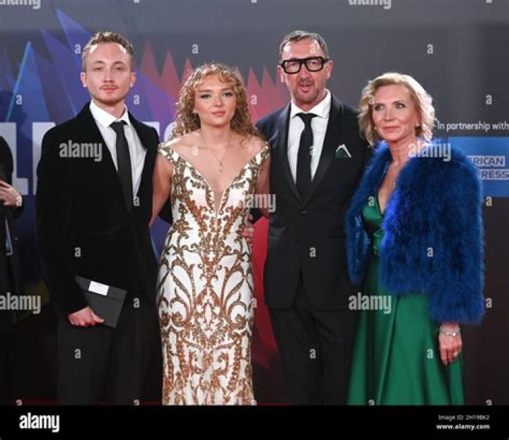 Meet Ali Ineson – Ralph Ineson’s Wife, Married Since 1993