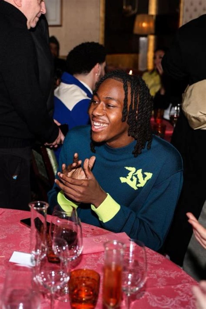 All About Chrissy Chambers | Age, Net Worth, Relationship, Career