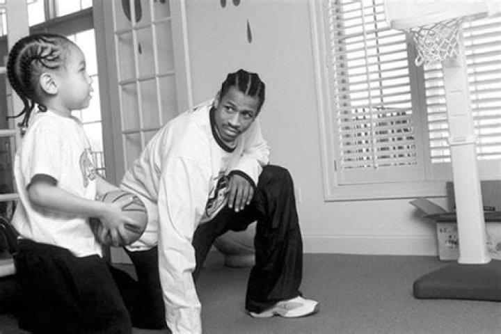 Is Allen Iverson And Tawanna Turner’s Son Allen Iverson II A Basketball Player?