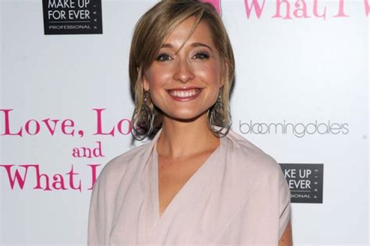 Allison Mack Net Worth – How Much is Mack Worth?
