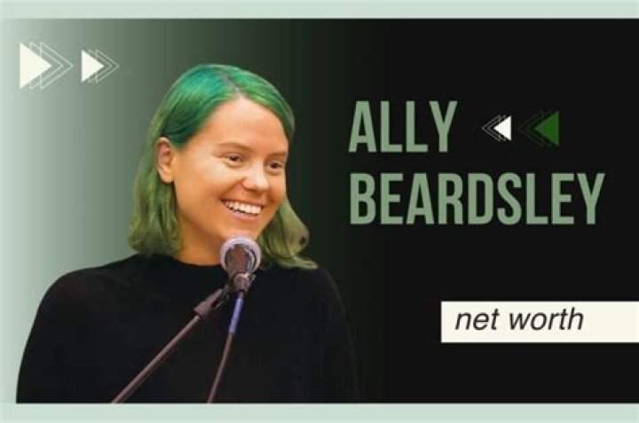 Ally Beardsley Net Worth: Exploring the Financial Landscape of the Comedian