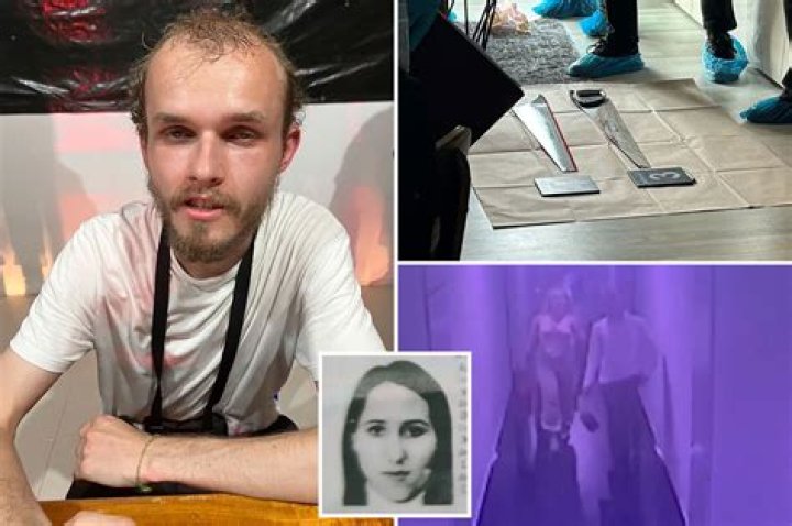 Her Partner Jan Jerzy Arrested