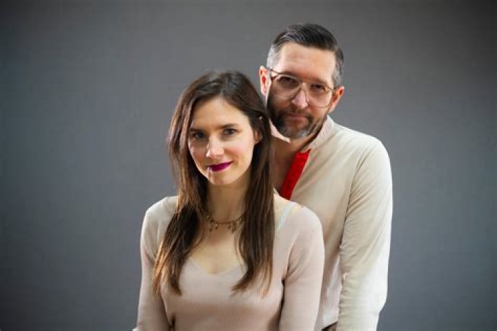 Amanda Knox Bold Now - Flaunts Boyfriend While Scandalous Past Lingers