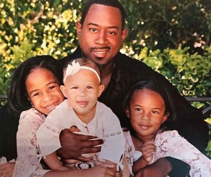 Meet Amara Trinity Lawrence – Photos Of Martin Lawrence’s Daughter With Ex-Wife Shamicka Gibbs