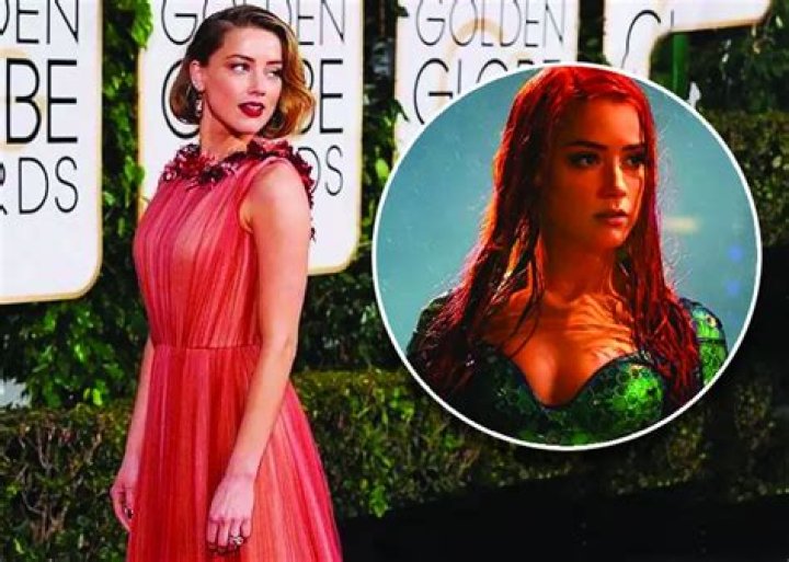 ‘Remove Amber Heard from Aquaman 2’ Petition Reach 2M Signatures
